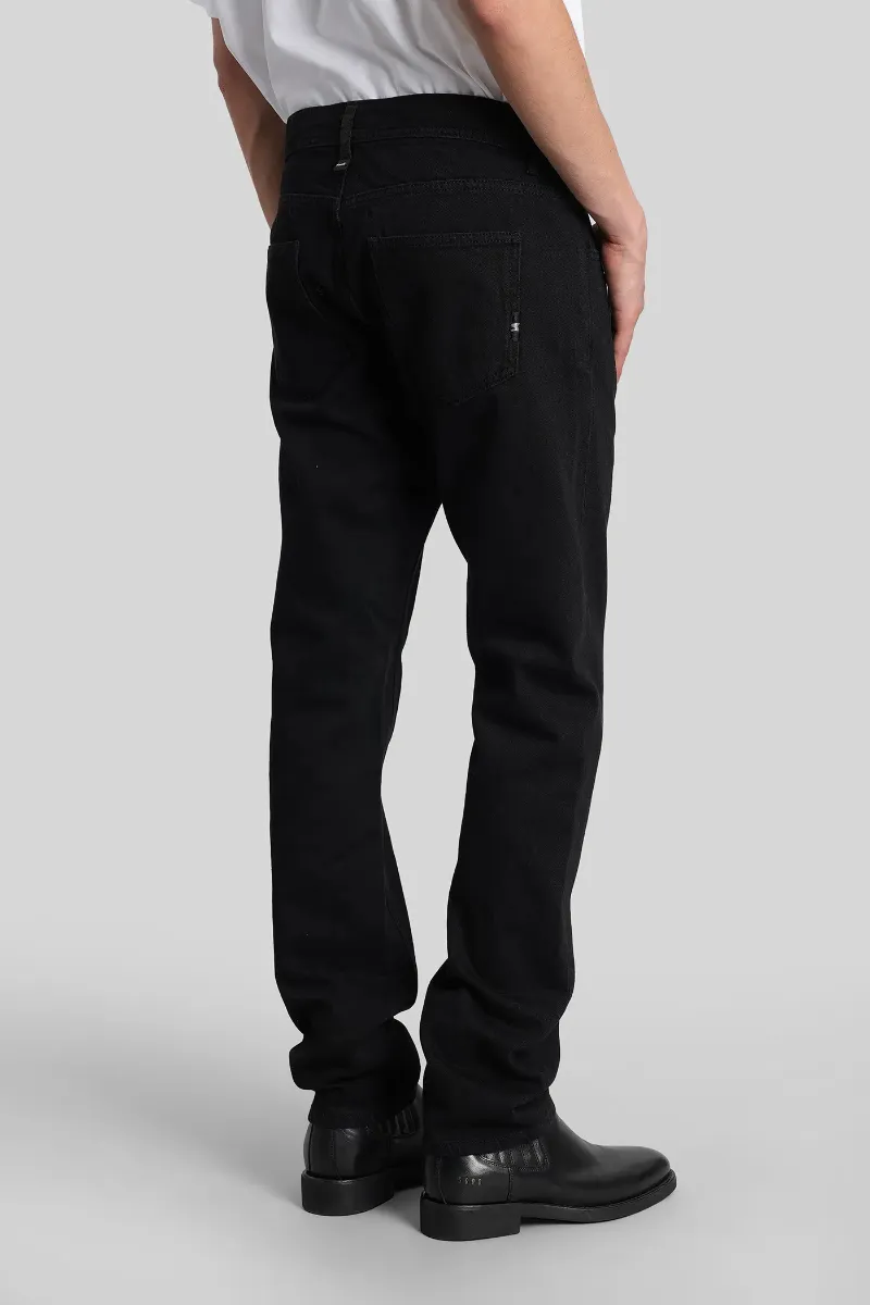 Classic Five-Pockets Jeans