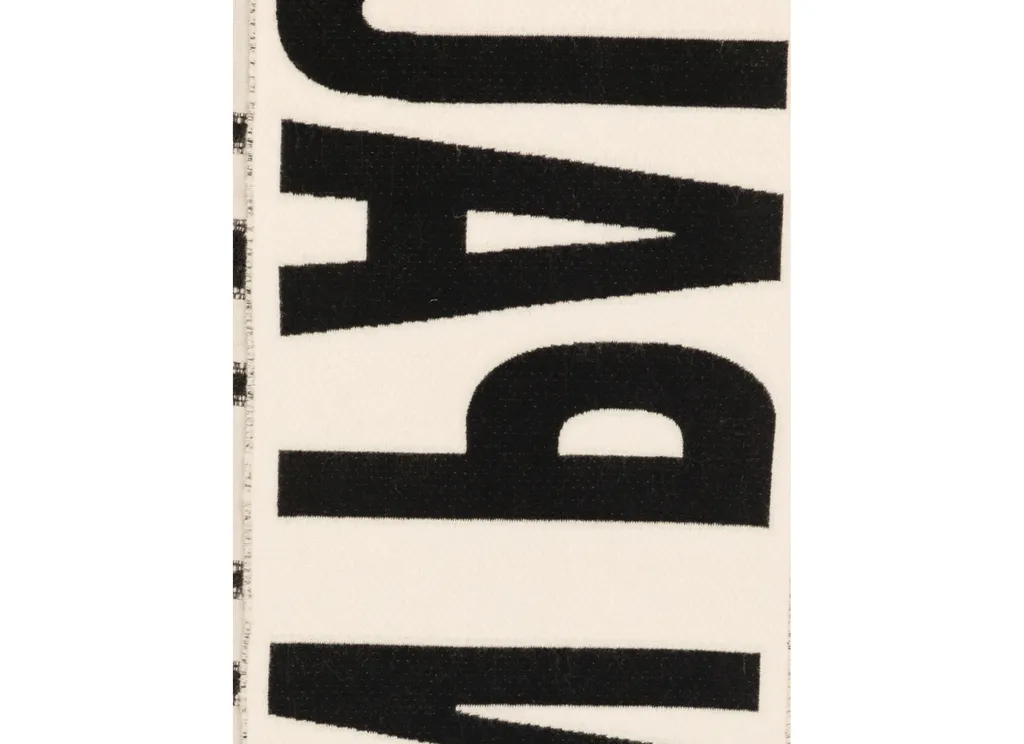 Logo Scarf