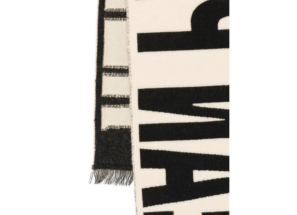 Logo Scarf