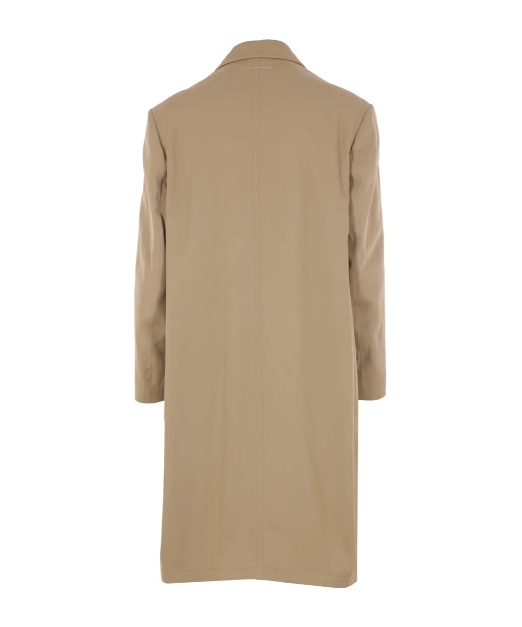 Mm6 Maison Margiela Single Breasted Jacket