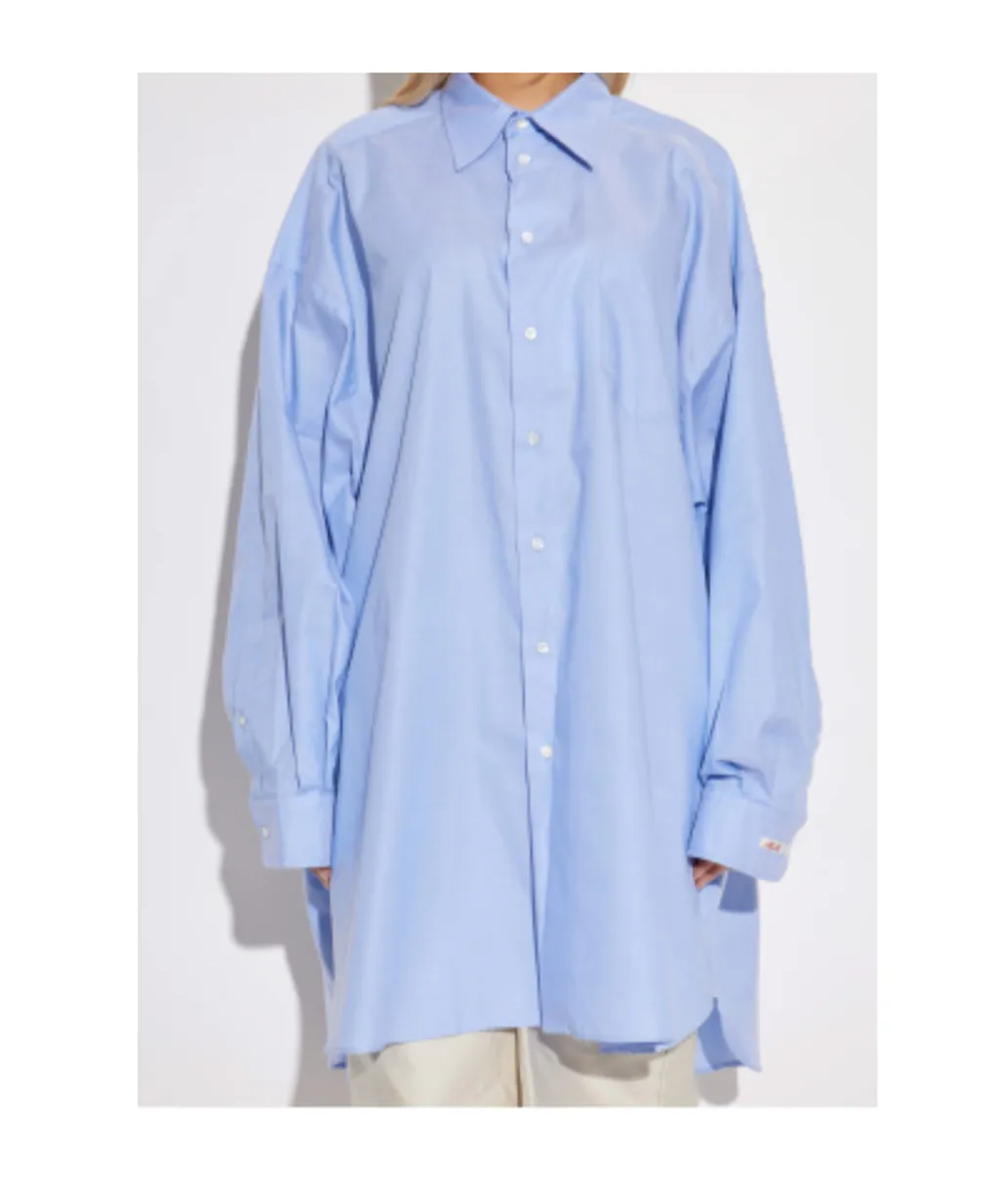 Maison Margiela Long Shirt