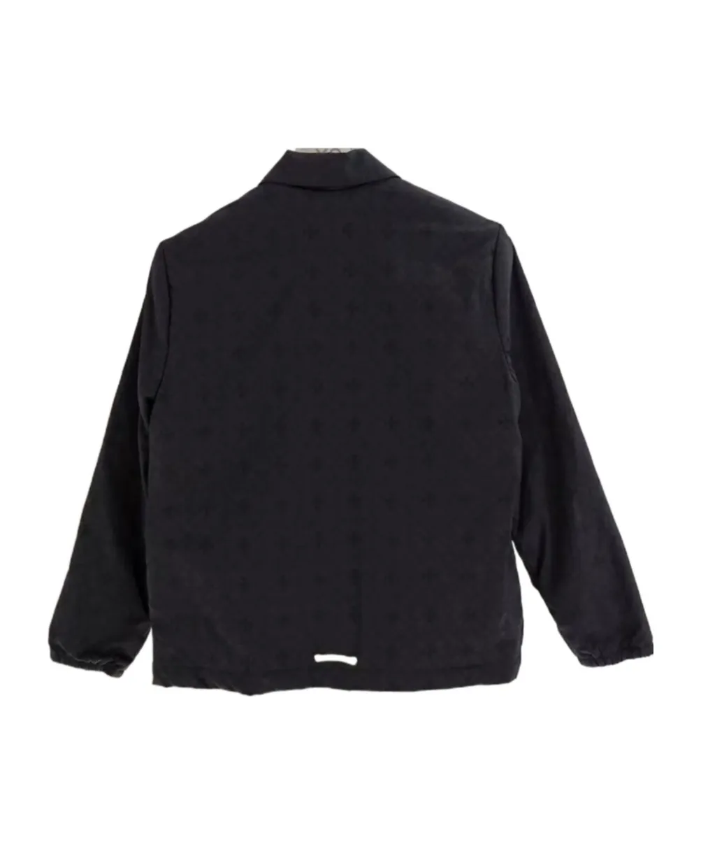 Long-Sleeved Casual Jacket