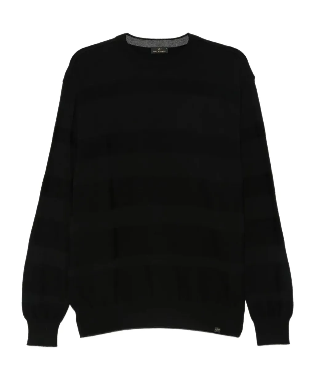 Striped Wool Sweater
