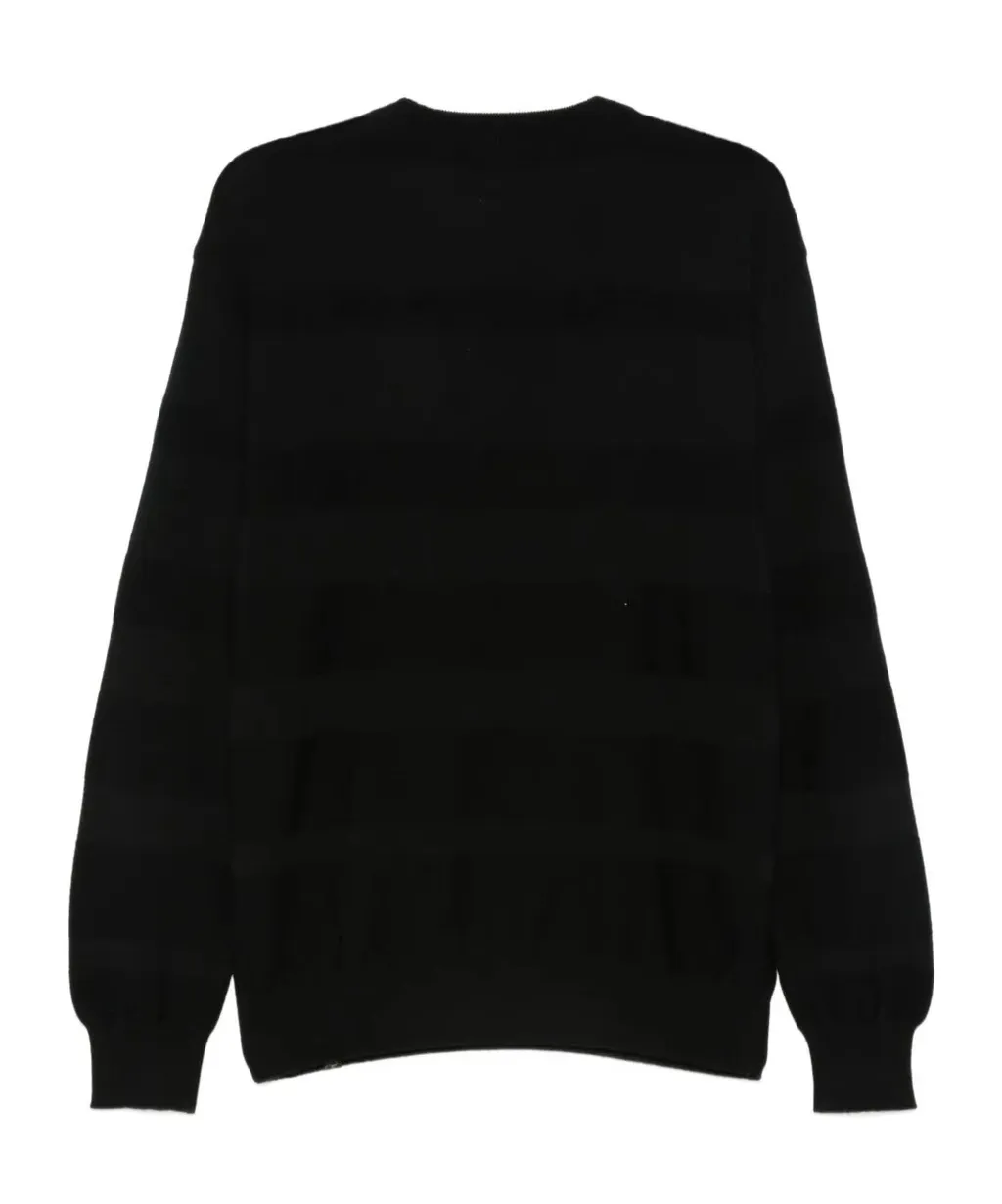 Striped Wool Sweater