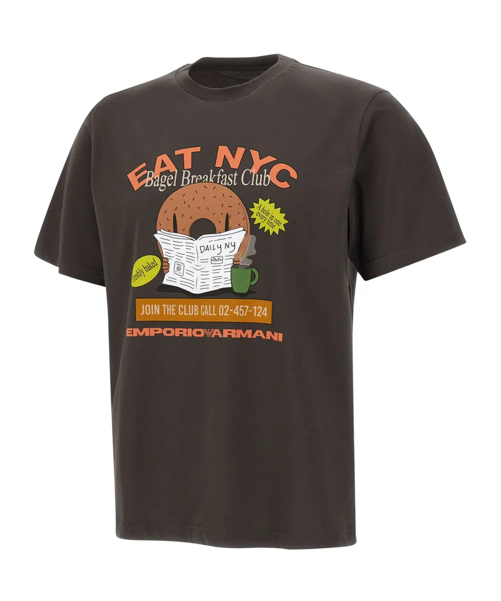 Short-Sleeved T-Shirt