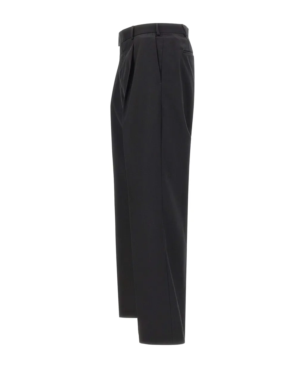 Pt Torino Quindici Wool Pants