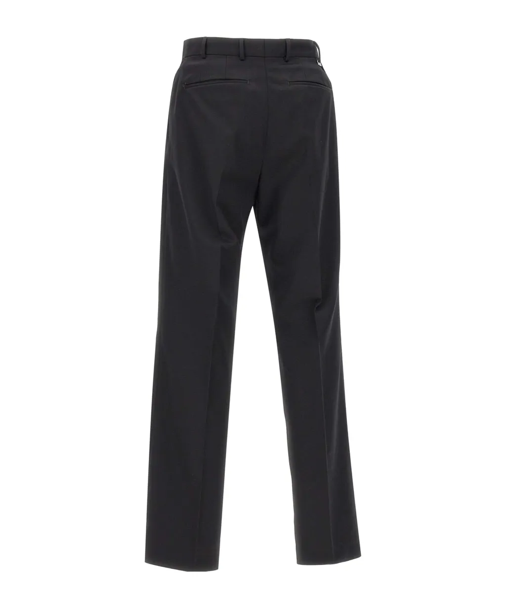 Pt Torino Quindici Wool Pants