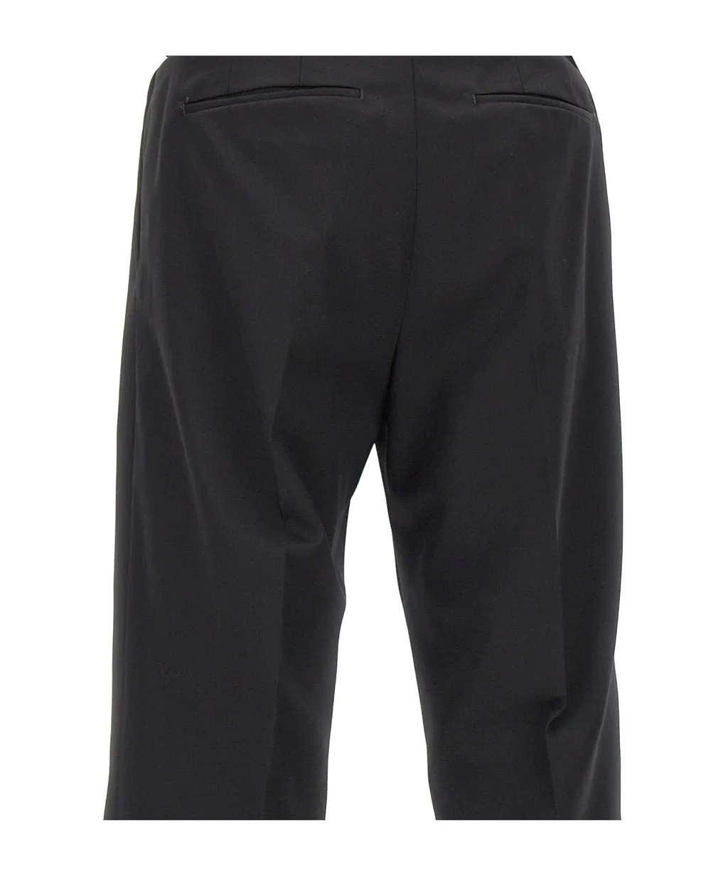 Pt Torino Quindici Wool Pants