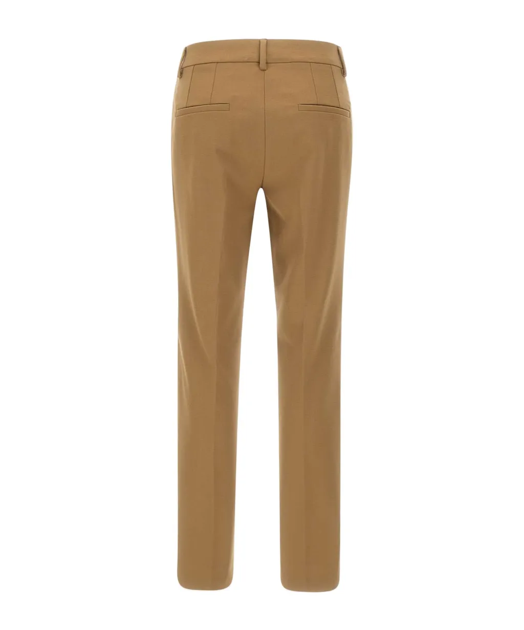 Belt Loop Casual Pants