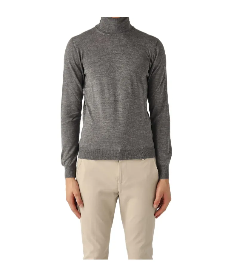Gran Sasso Long Sleeved High Neck Jumper