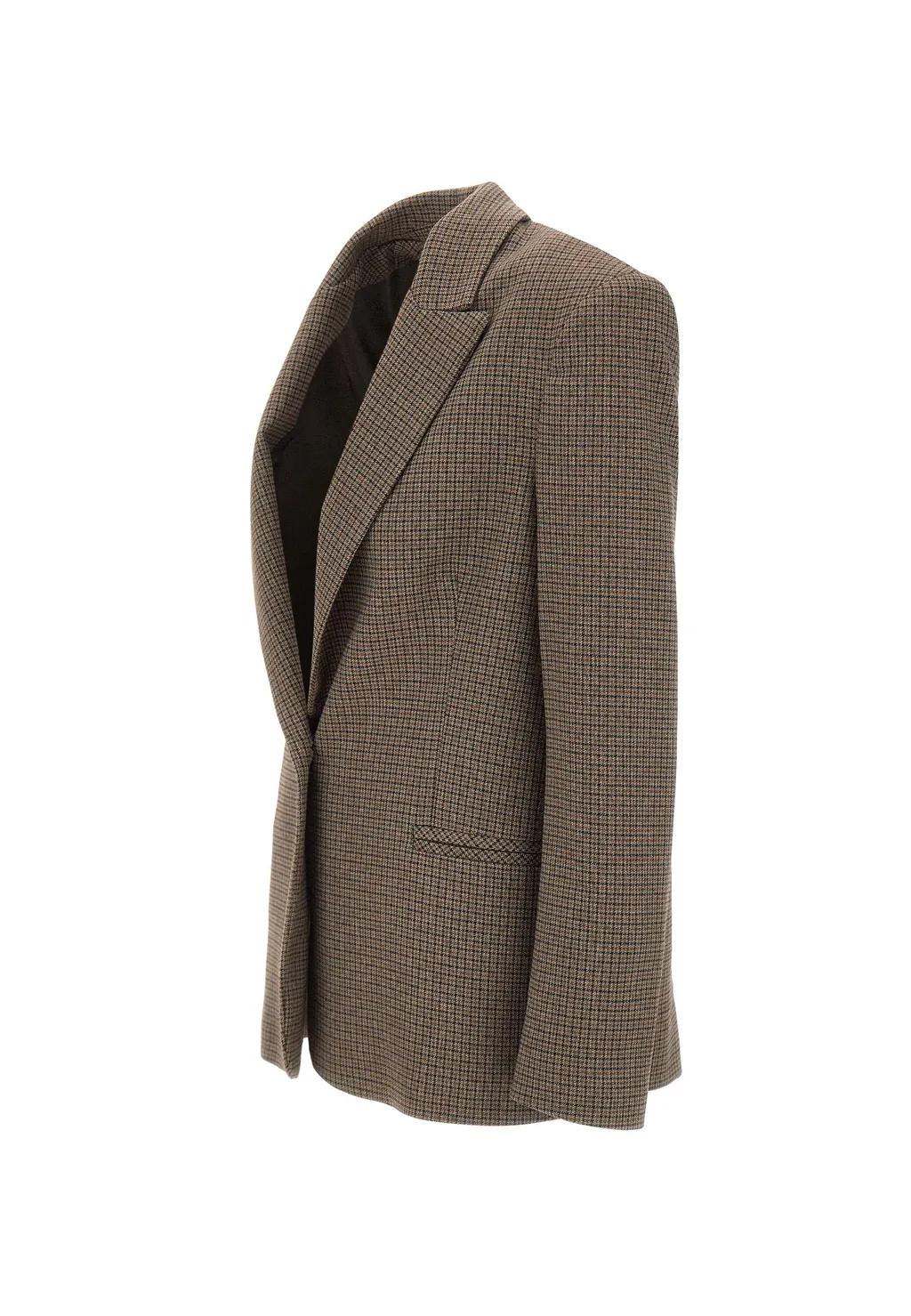 Kaos Micro Houndstooth Blazer