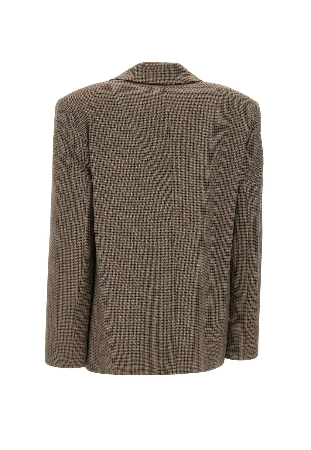 Kaos Micro Houndstooth Blazer