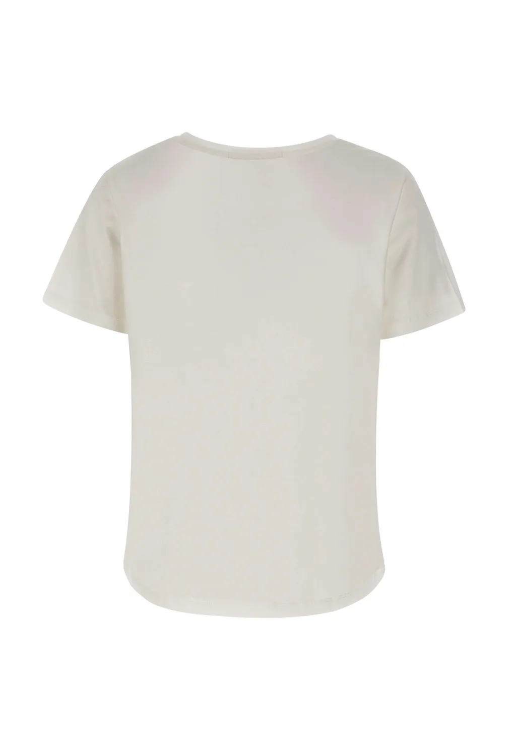 Crystal-Embellished Crew-Neck T-Shirt