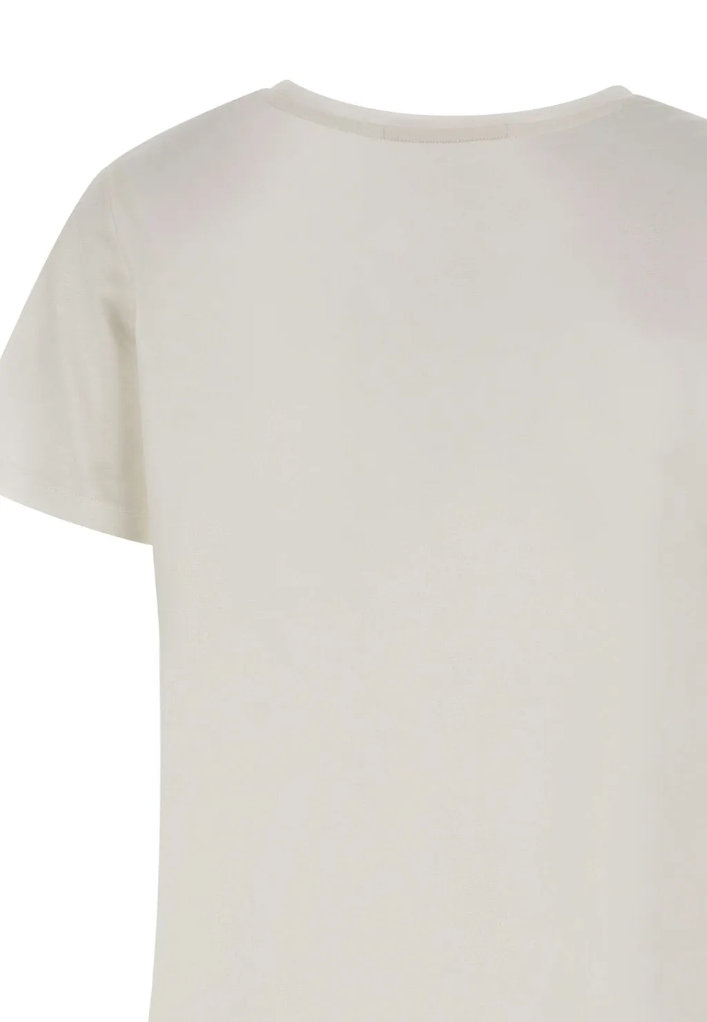 Crystal-Embellished Crew-Neck T-Shirt