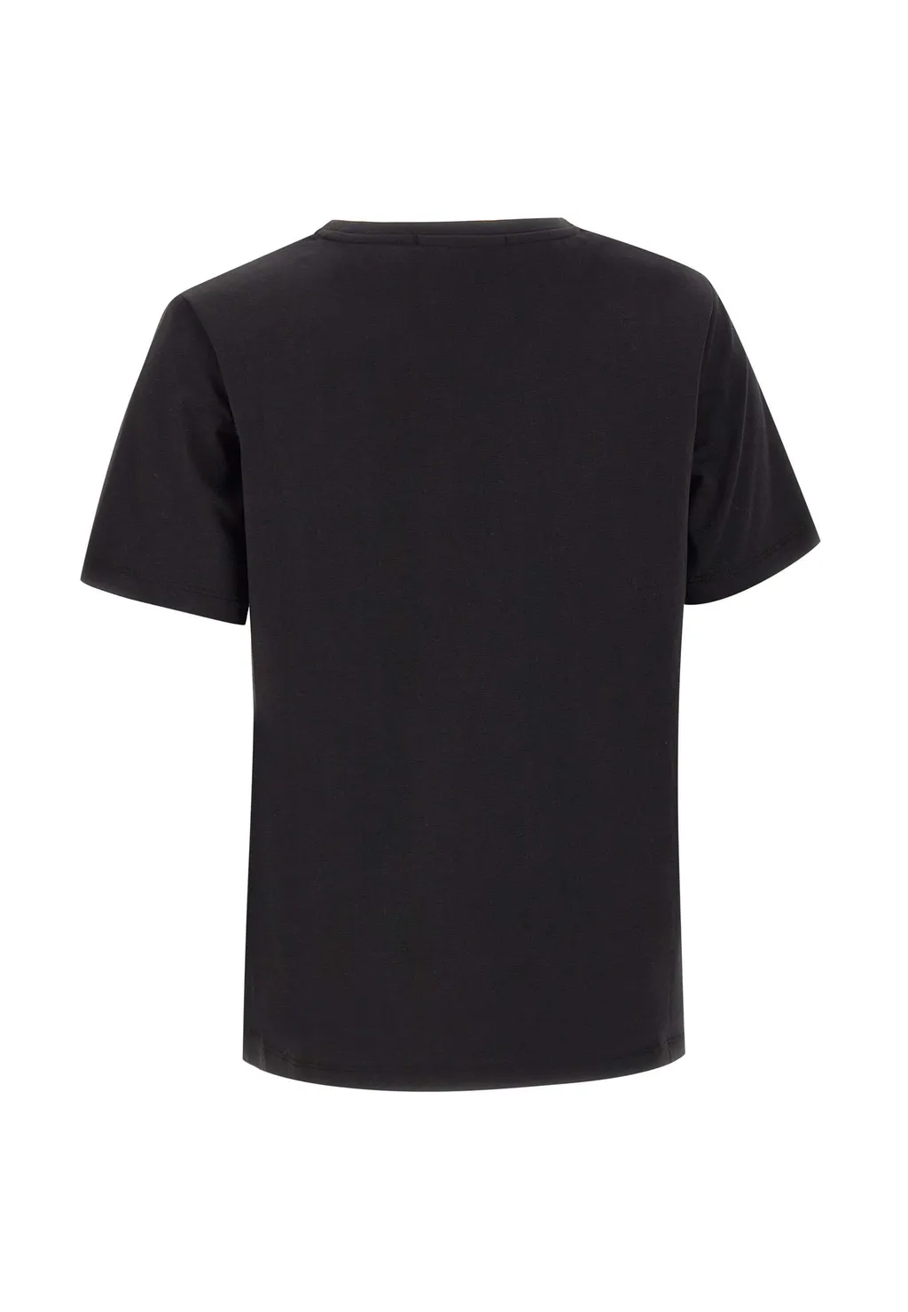 Crystal-Embellished Crew-Neck T-Shirt