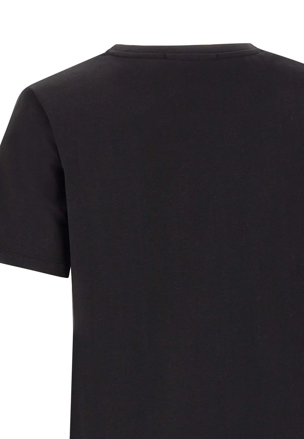 Crystal-Embellished Crew-Neck T-Shirt