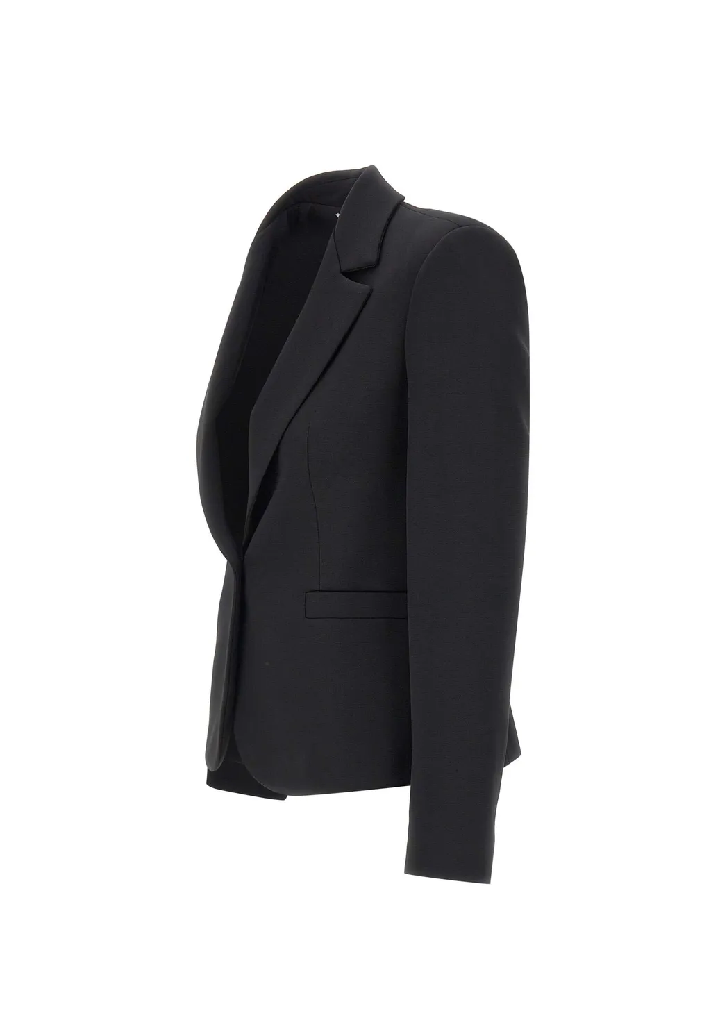 Kaos Crepe Blazer Jacket