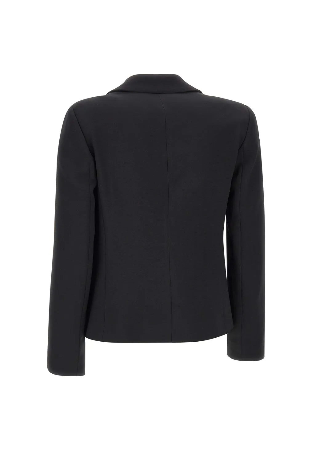 Kaos Crepe Blazer Jacket