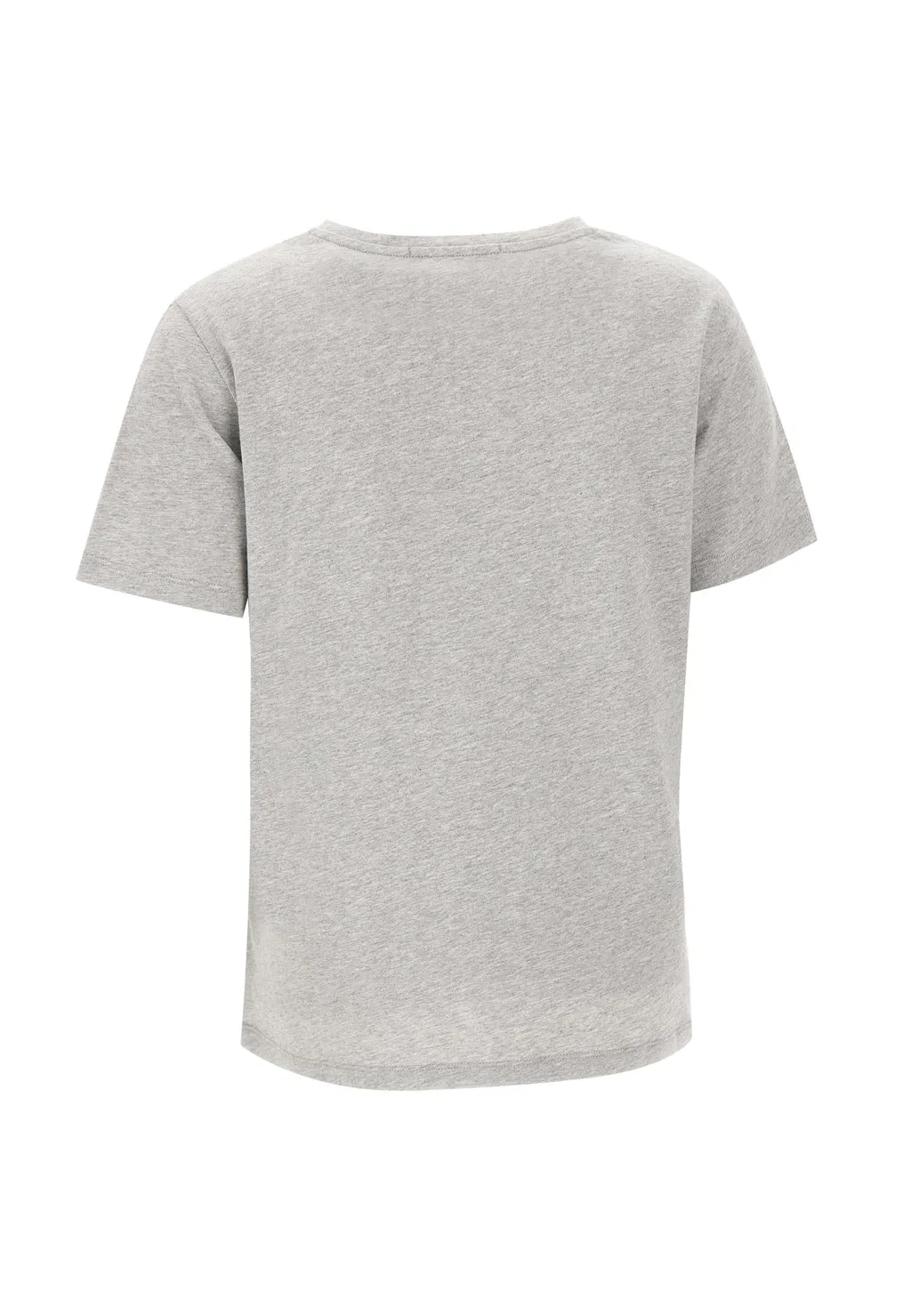 Crystal-Embellished Crew-Neck T-Shirt