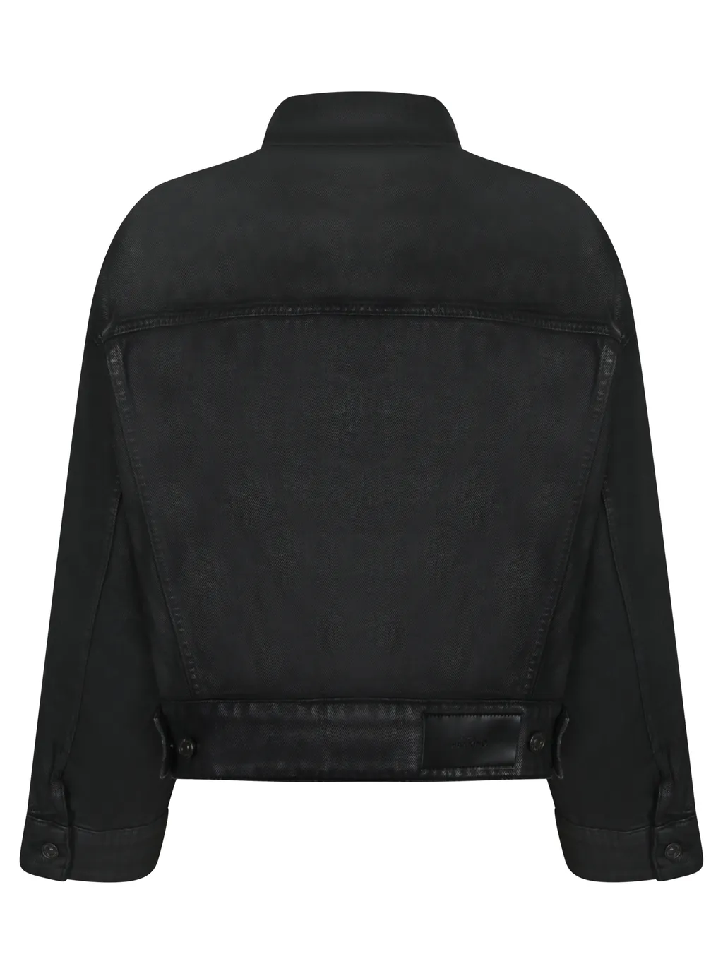 7 For All Mankind Oli Coated Jacket