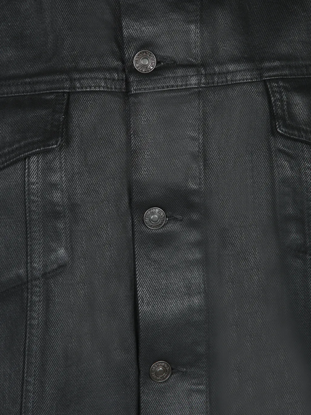 7 For All Mankind Oli Coated Jacket