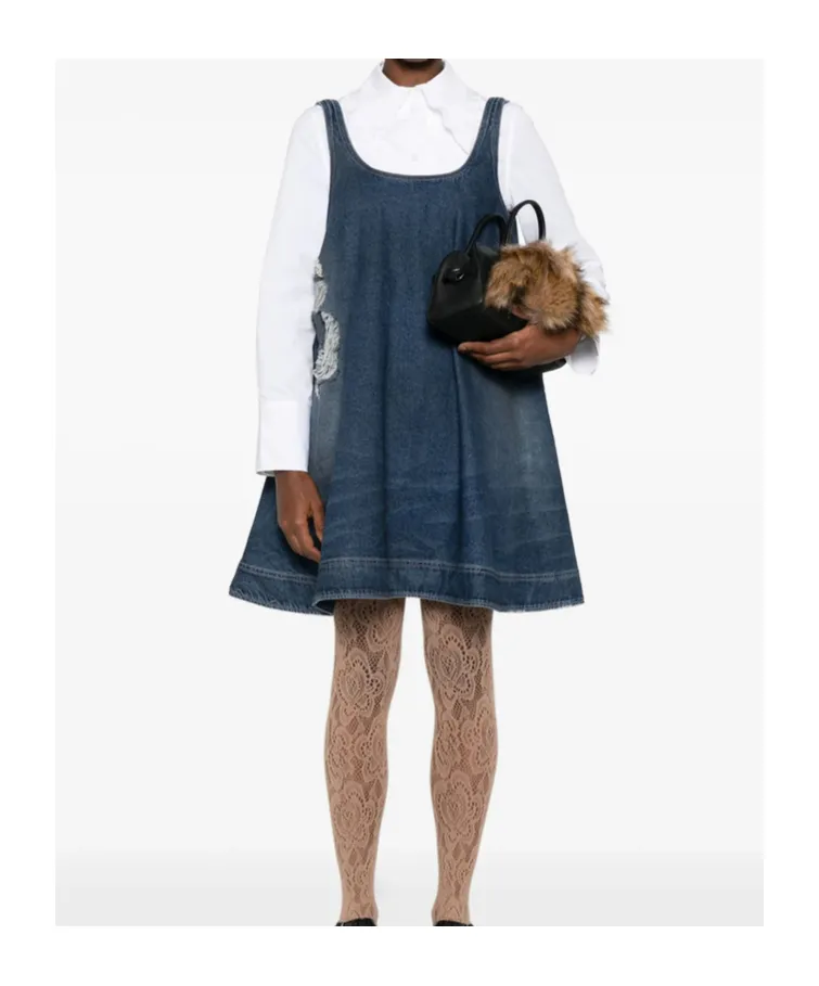 Zipper Dress