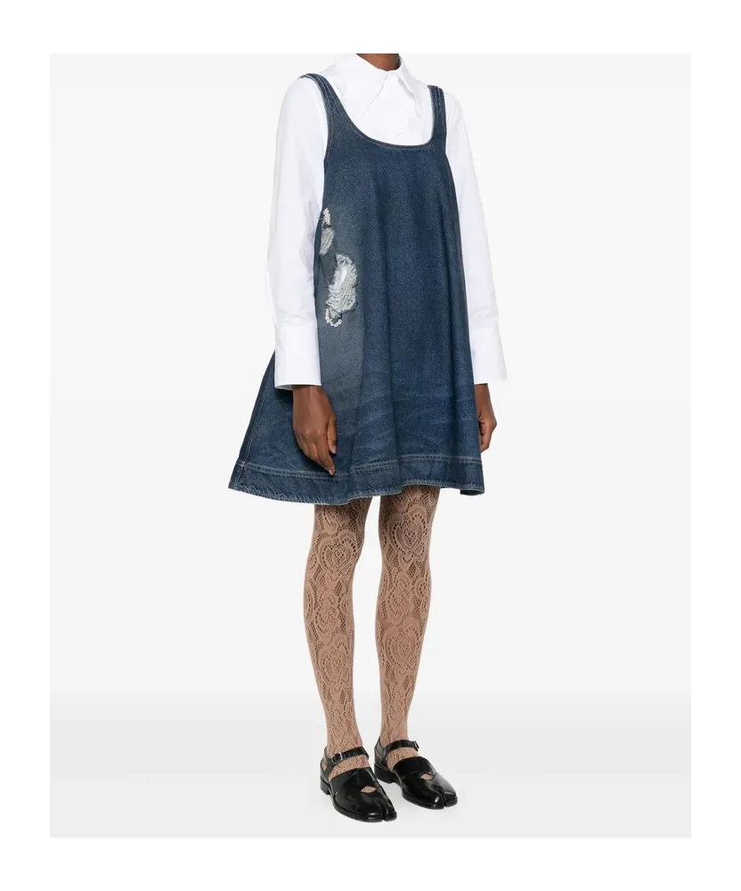 Zipper Dress