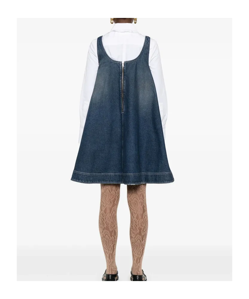 Zipper Dress