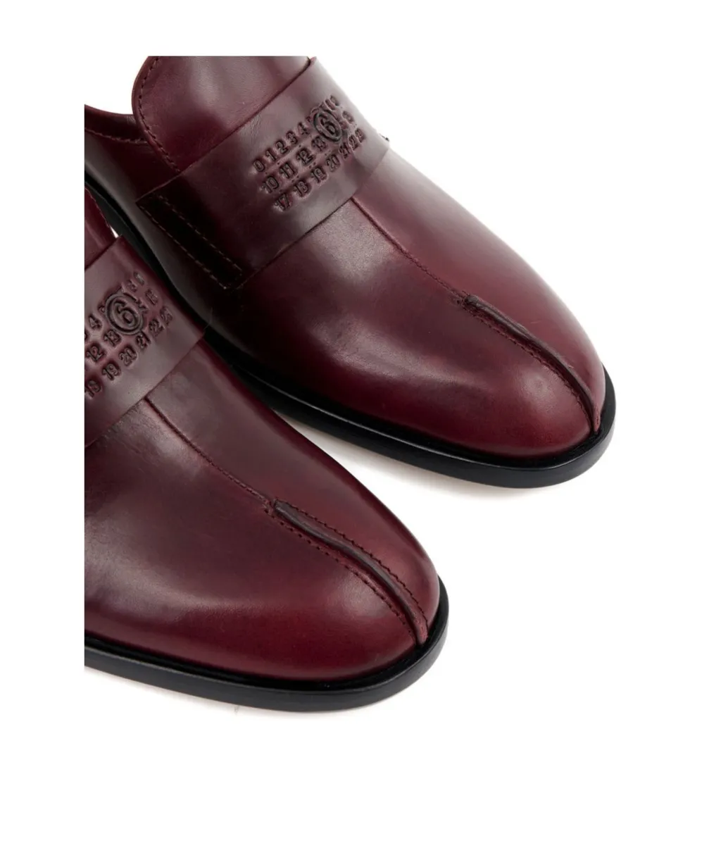 Loafer-Style Mules