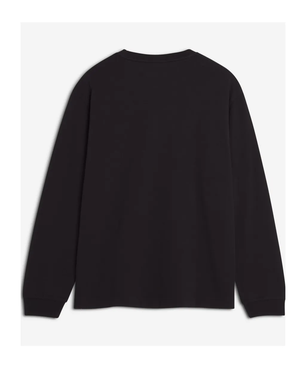Maison Kitsuné Stunt Fox Long Sleeved T-Shirt