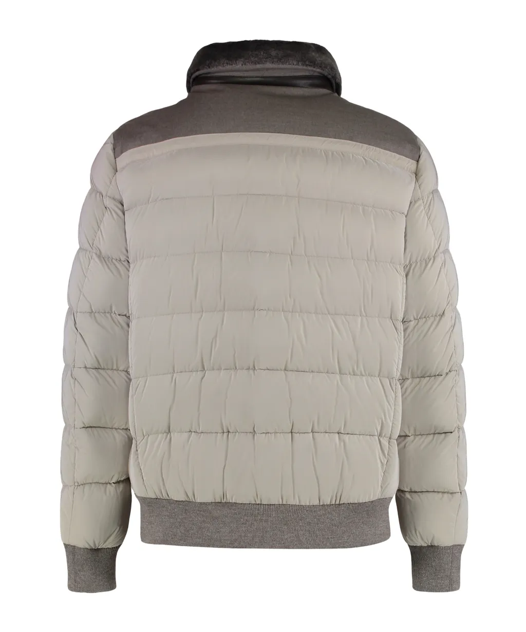 Vainios Padded Jacket