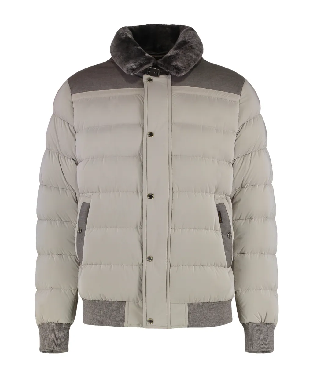 Vainios Padded Jacket