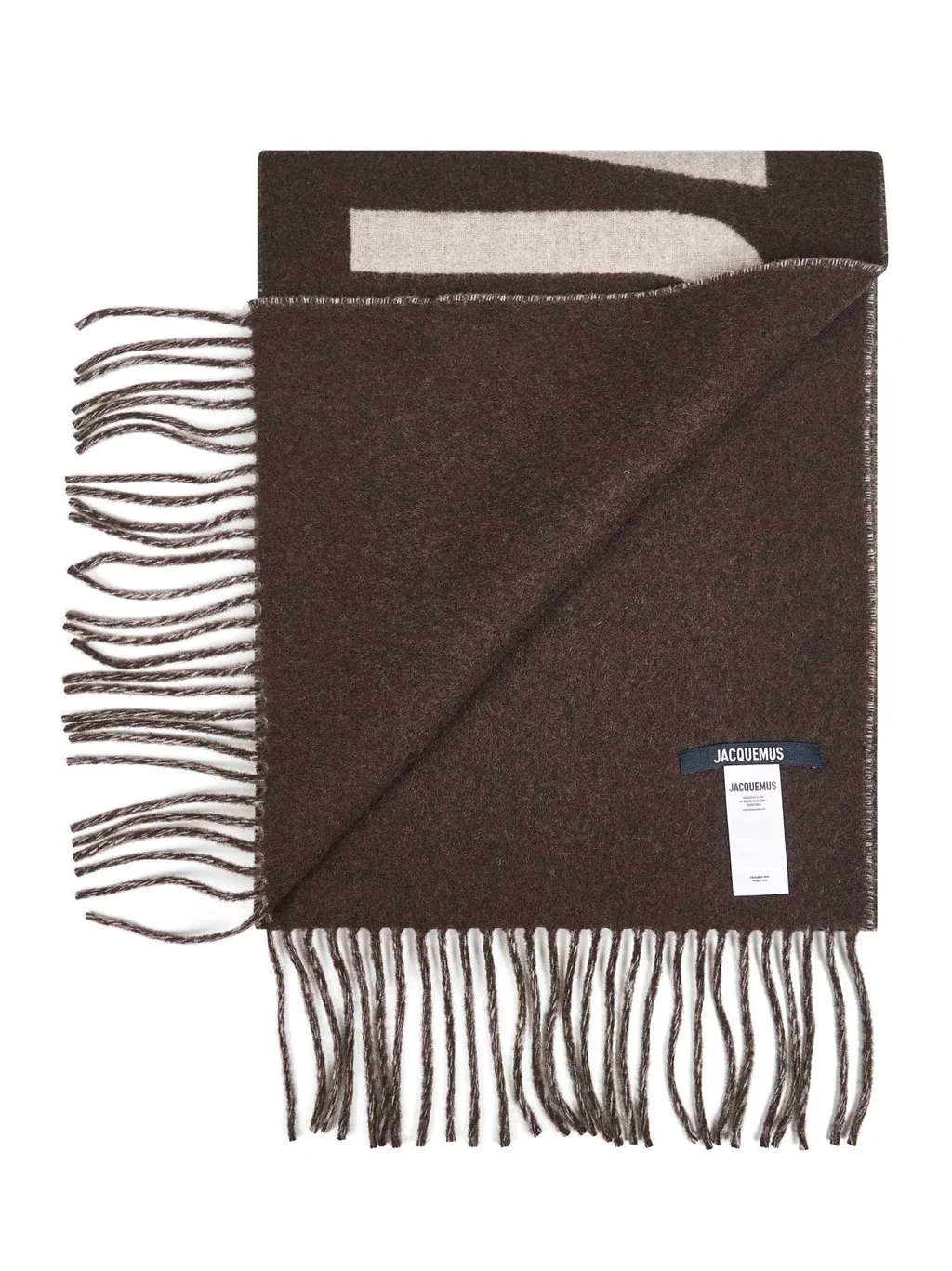 Rectangular Scarf