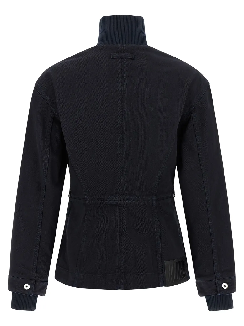 High Collar Casual Jacket