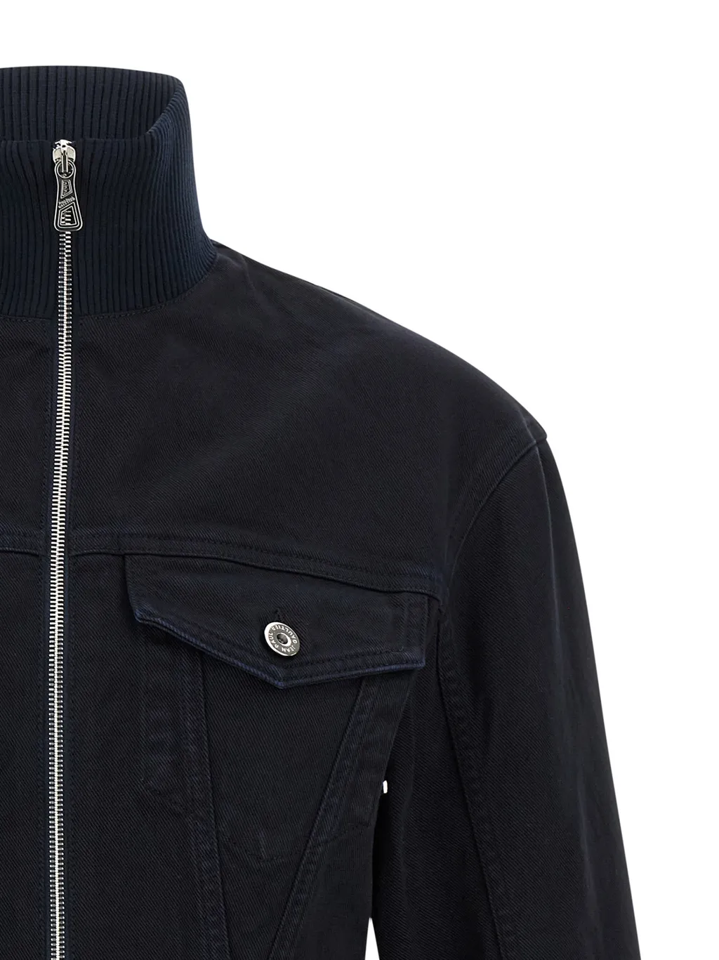 High Collar Casual Jacket