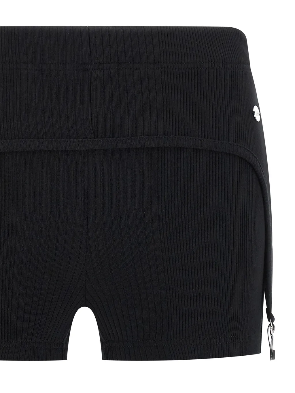 Ribbed Shorts