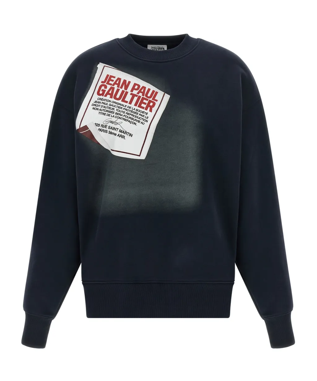 Crew Neck Sweatshirt