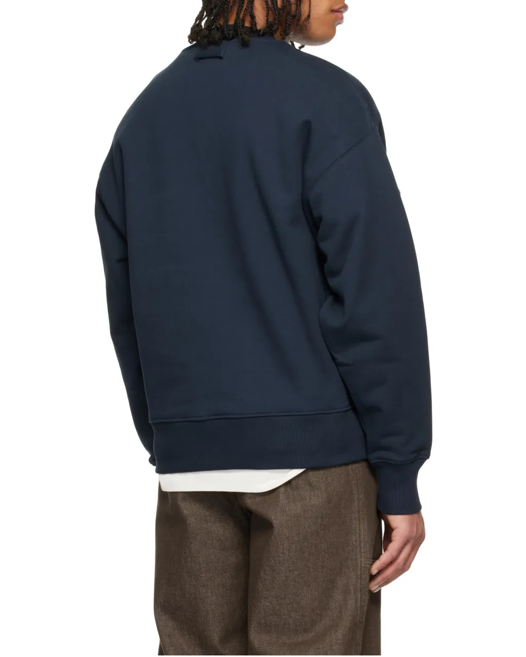 Crew Neck Sweatshirt