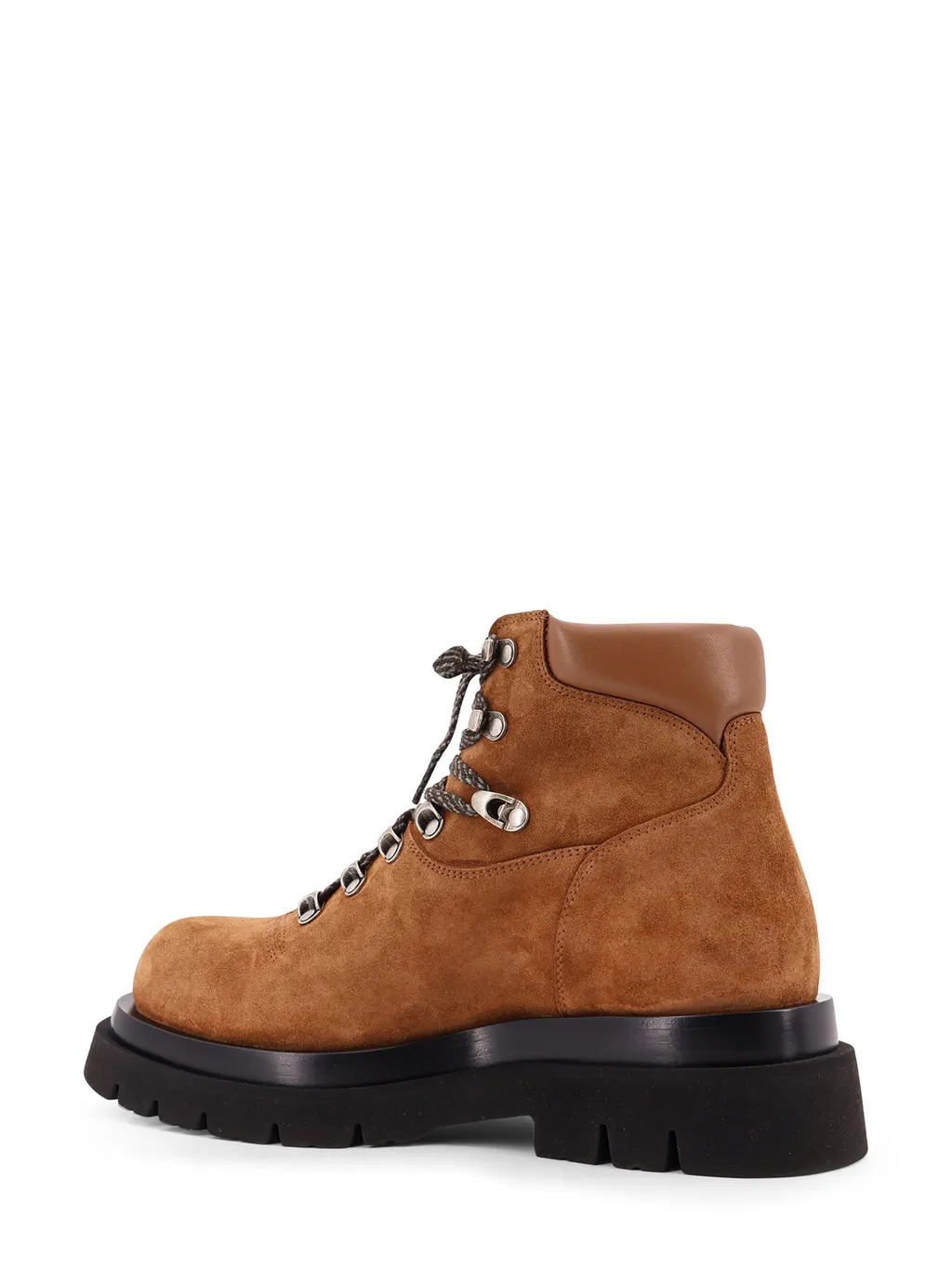 Bottega Veneta Lug Hiking Ankle Boots