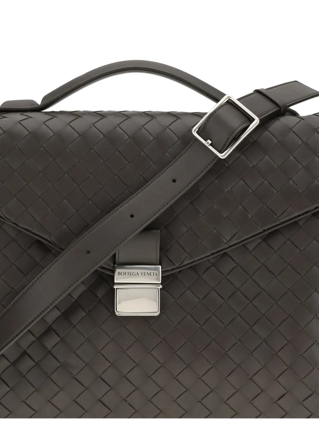 Bottega Veneta Archivist Briefcase