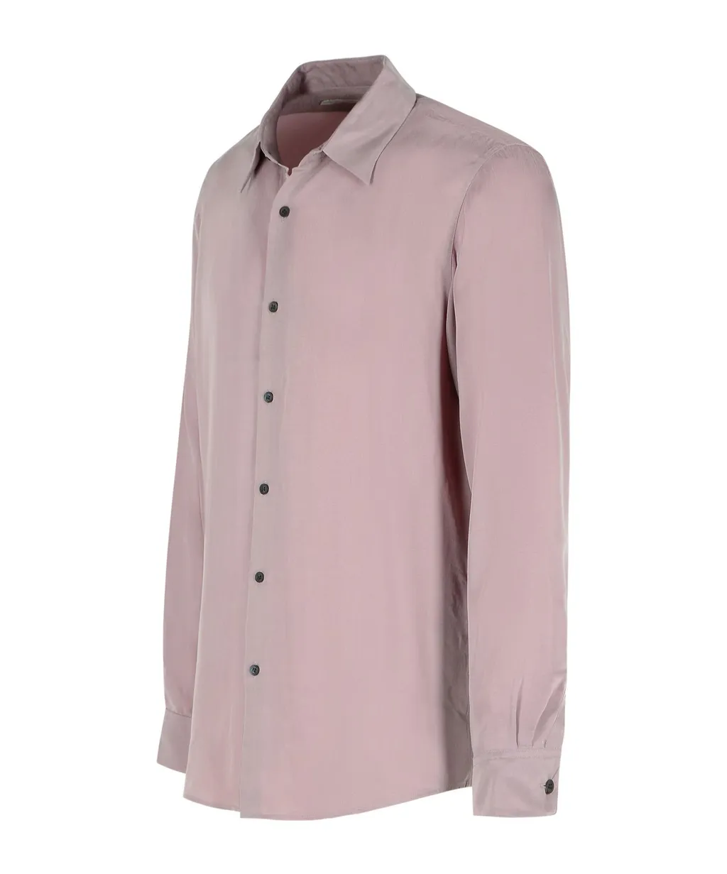 Mauve Cupro Shirt