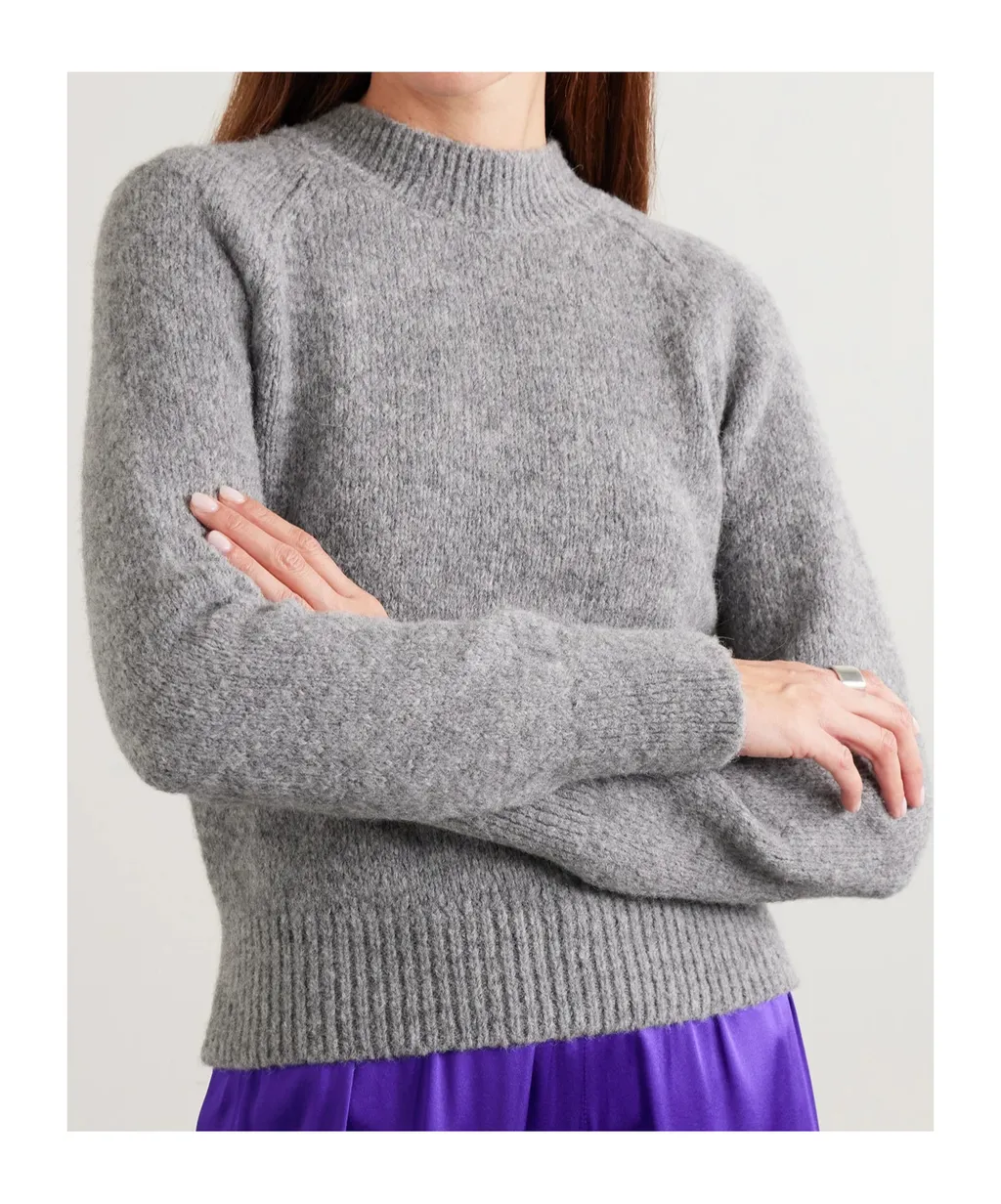 Crew Neck Sweater