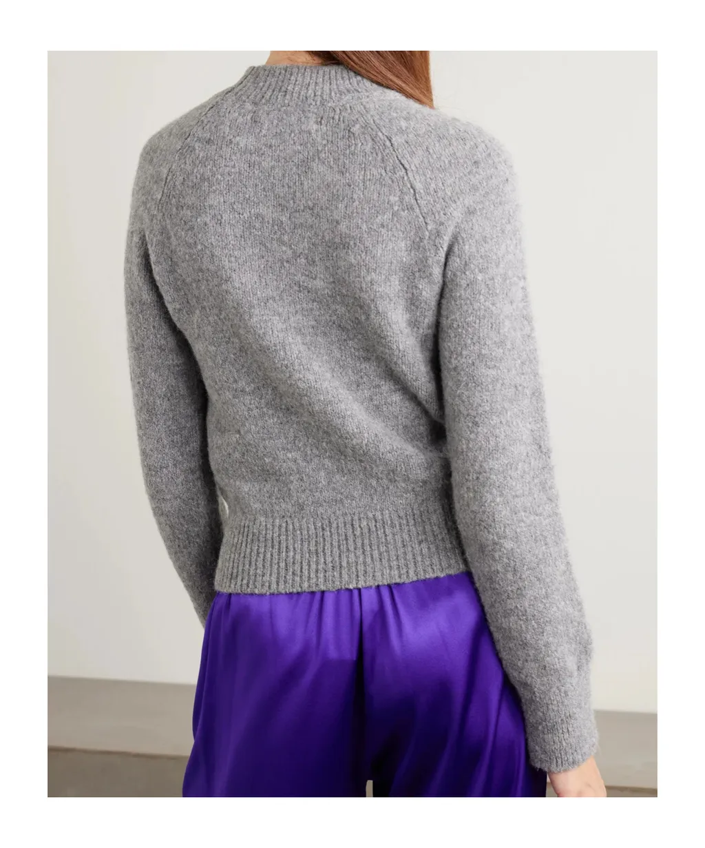 Crew Neck Sweater