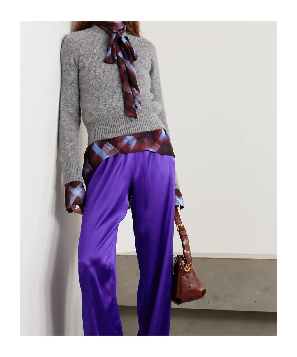Crew Neck Sweater