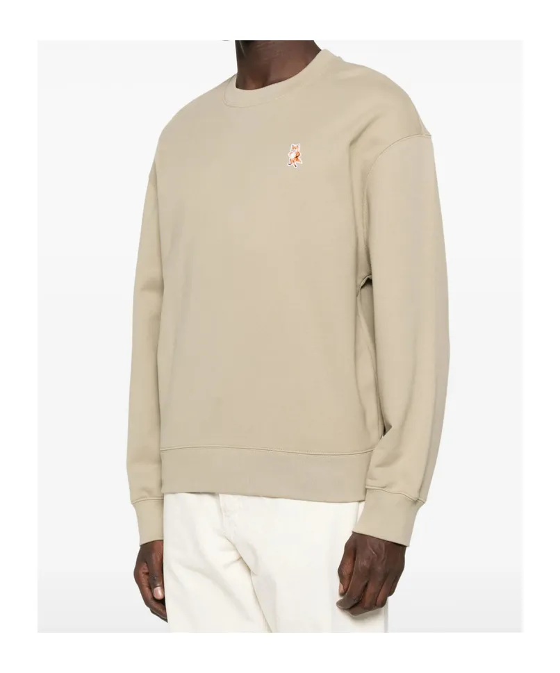 Maison Kitsuné Standing Fox Comfort Sweatshirt