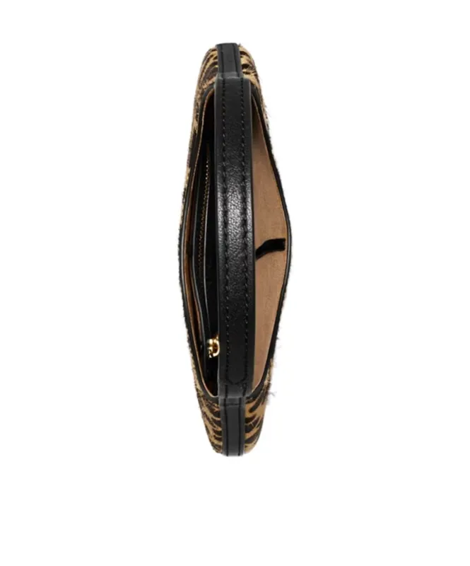 Small Pierced Shoulder Bag