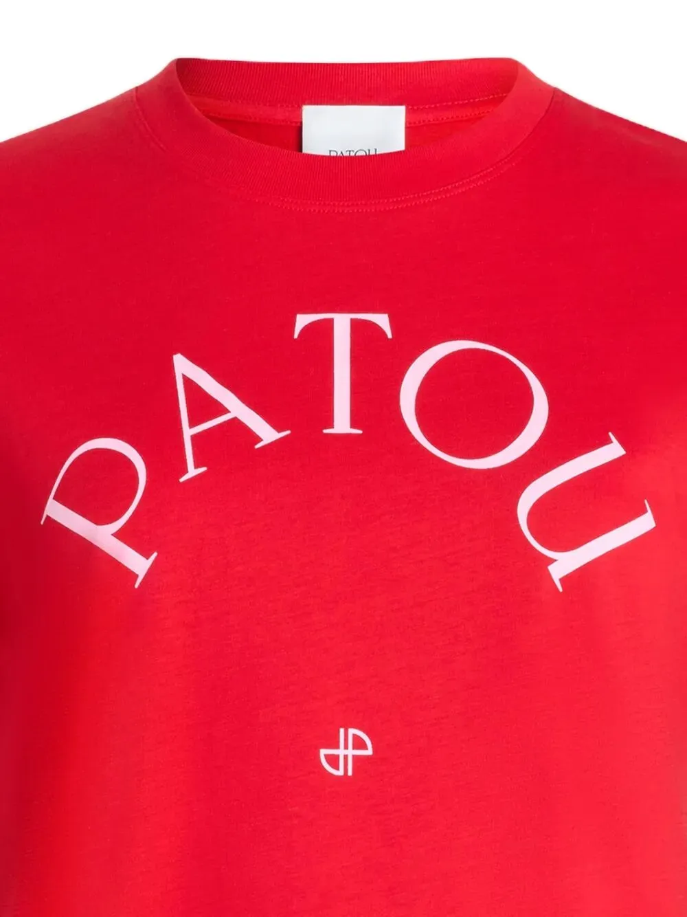 Logo Short-Sleeved T-Shirt