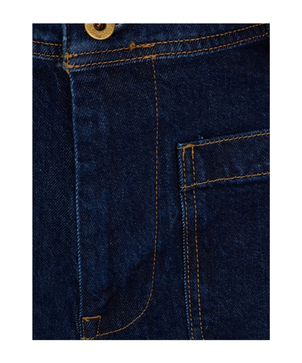 High-Rise Flared Jeans
