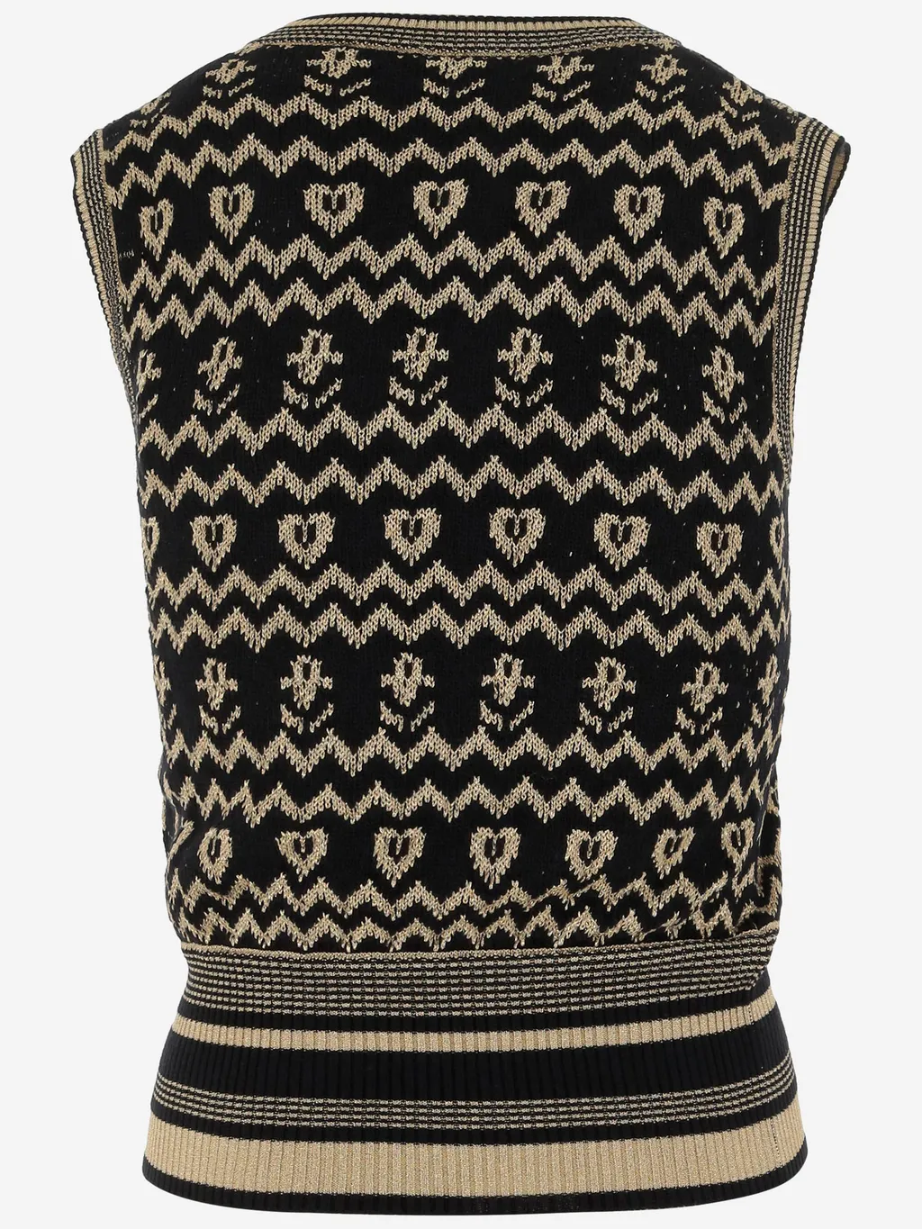 Knit Vest