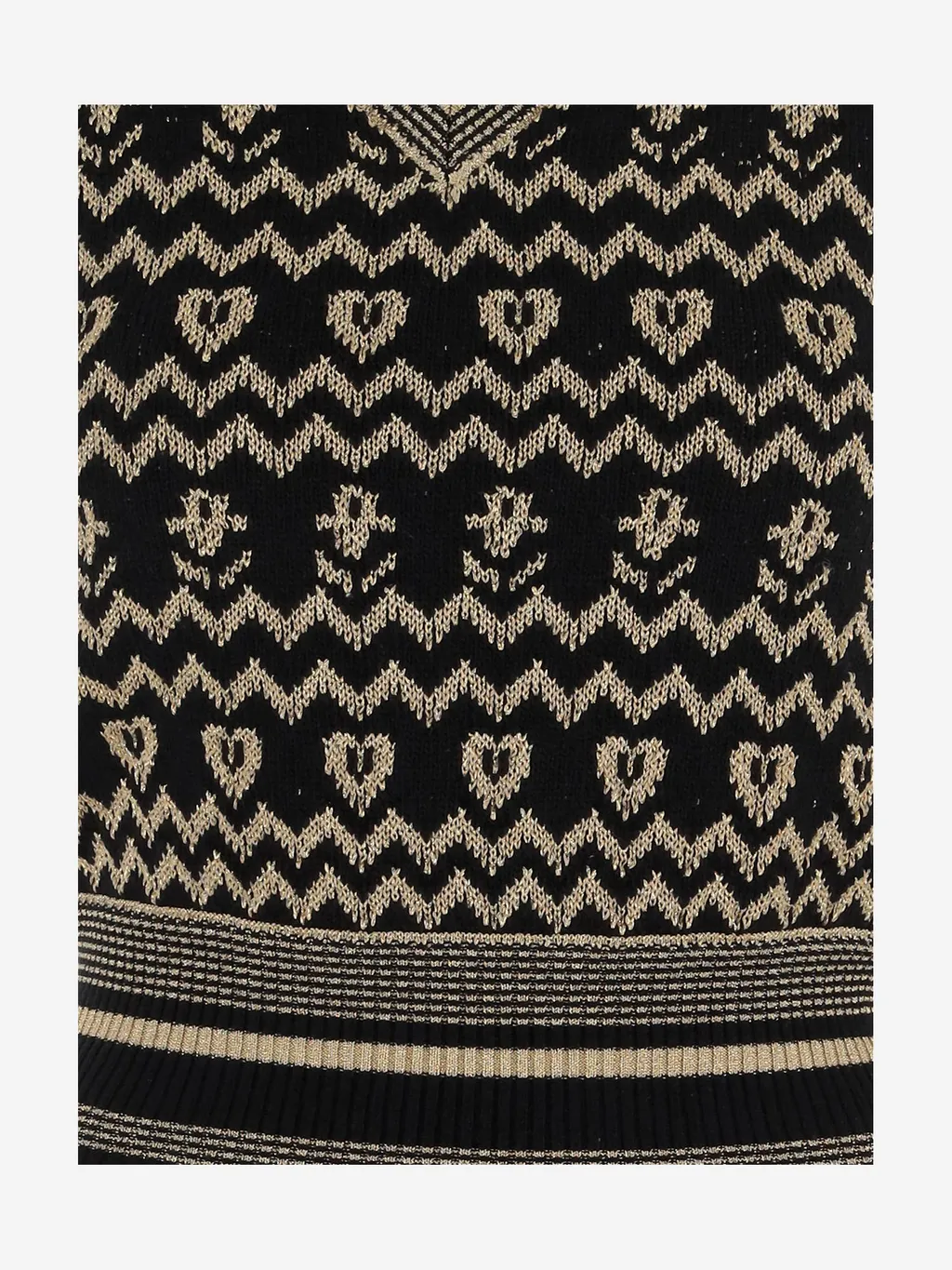 Knit Vest